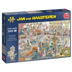 Legpuzzel - De Verbouwing, 3000st.-Jan van Haasteren Outlet