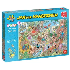 Jan van Haasteren Legpuzzel Junior Efteling Droomvlucht, 360st.-Jumbo Sale