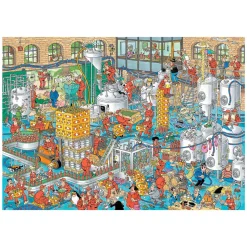 Jan van Haasteren Legpuzzel - De Ambachtelijke Brouwerij, 1000st.-Jumbo Clearance