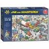 Legpuzzel - Traffic Chaos, 3000st.>Jan van Haasteren Sale