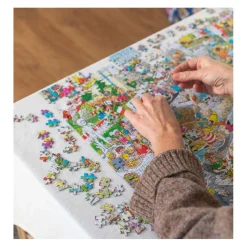 Jan van Haasteren Legpuzzel - Winterspelen, 1000st. Outlet