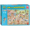 Legpuzzel Junior - The Riding School, 360st.-Jan van Haasteren Outlet