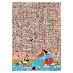 Legpuzzel Expert 05 Where is the leak? 500st.>Jan van Haasteren Clearance