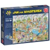 Legpuzzel - Taarten Toernooi, 1500st.-Jan van Haasteren Clearance