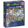 Jumbo Jan van Haasteren Legpuzzel - Snoepfabriek, 500st. Clearance