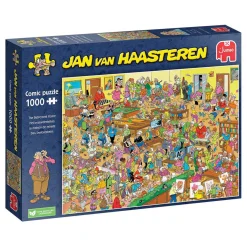 Jan van Haasteren Legpuzzel - Het Bejaardenthuis, 1000st. Clearance