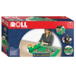 Jumbo Jan van Haasteren Puzzelmat en Rol, tot 3000 stukjes Clearance