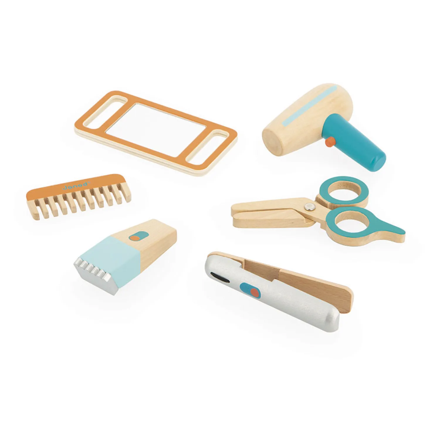 - Houten Kapperset>Janod