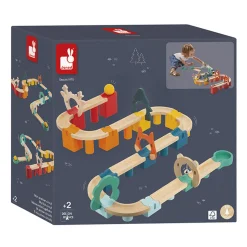 - Mijn Eerste Houten Knikkerbaan>Janod Sale