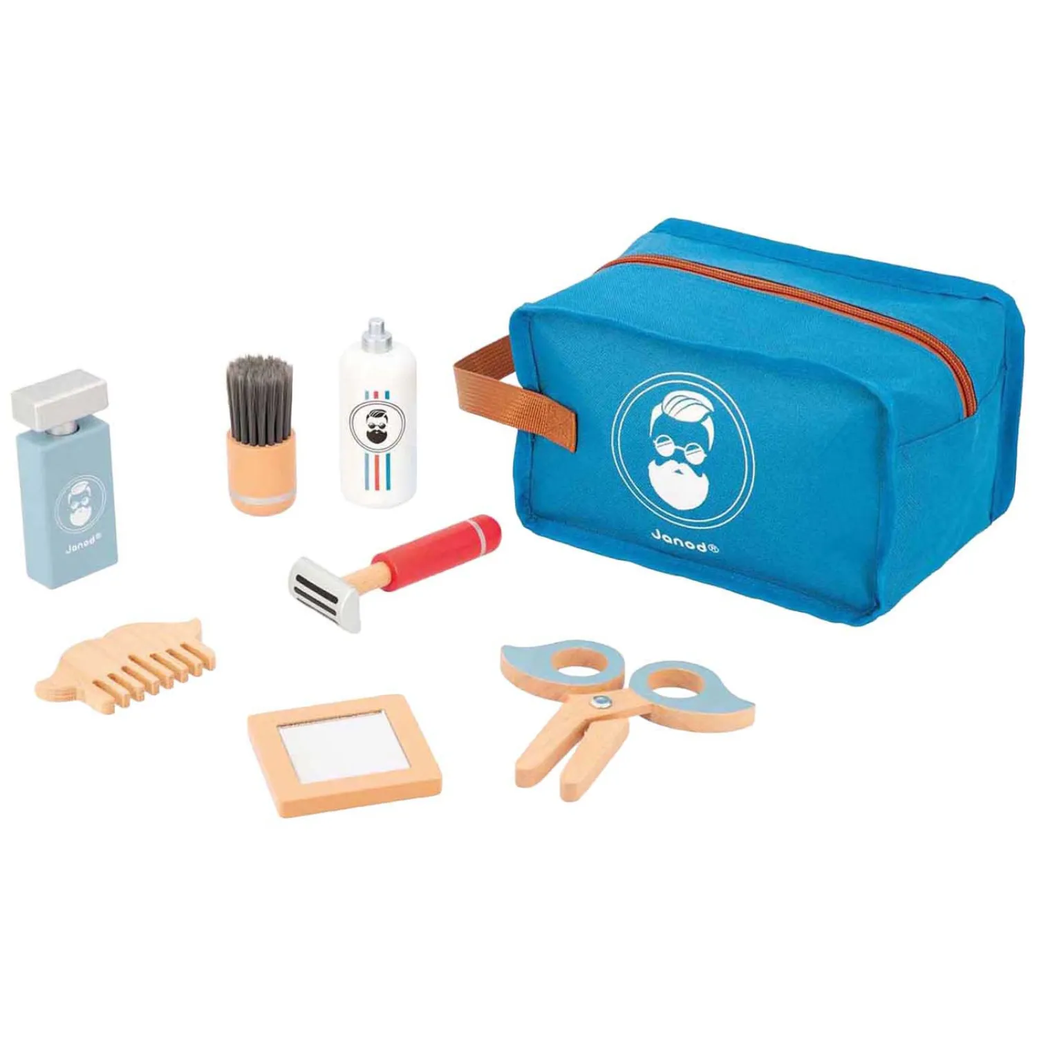 - Scheerset - 8dlg.>Janod Outlet