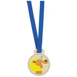 Applepop - Houten Medailles - 5dlg.><noscript><img width=