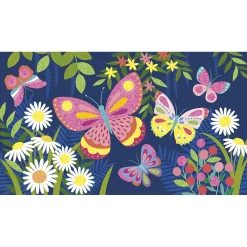 Atelier - Fluor Zandkaarten Vlinders-Janod Discount