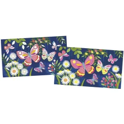 Atelier - Fluor Zandkaarten Vlinders-Janod Discount