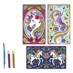 Atelier - Glitter Eenhoorns-Janod Online