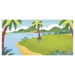 Janod Atelier - Herbruikbare Stickers Dino Outlet