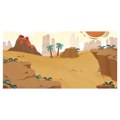 Janod Atelier - Herbruikbare Stickers Dino Outlet