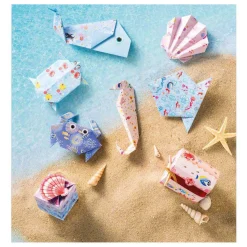 Atelier - Magic Ocean - Origami><noscript><img width=