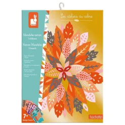 Janod Atelier - Natuur Mandala's Clearance