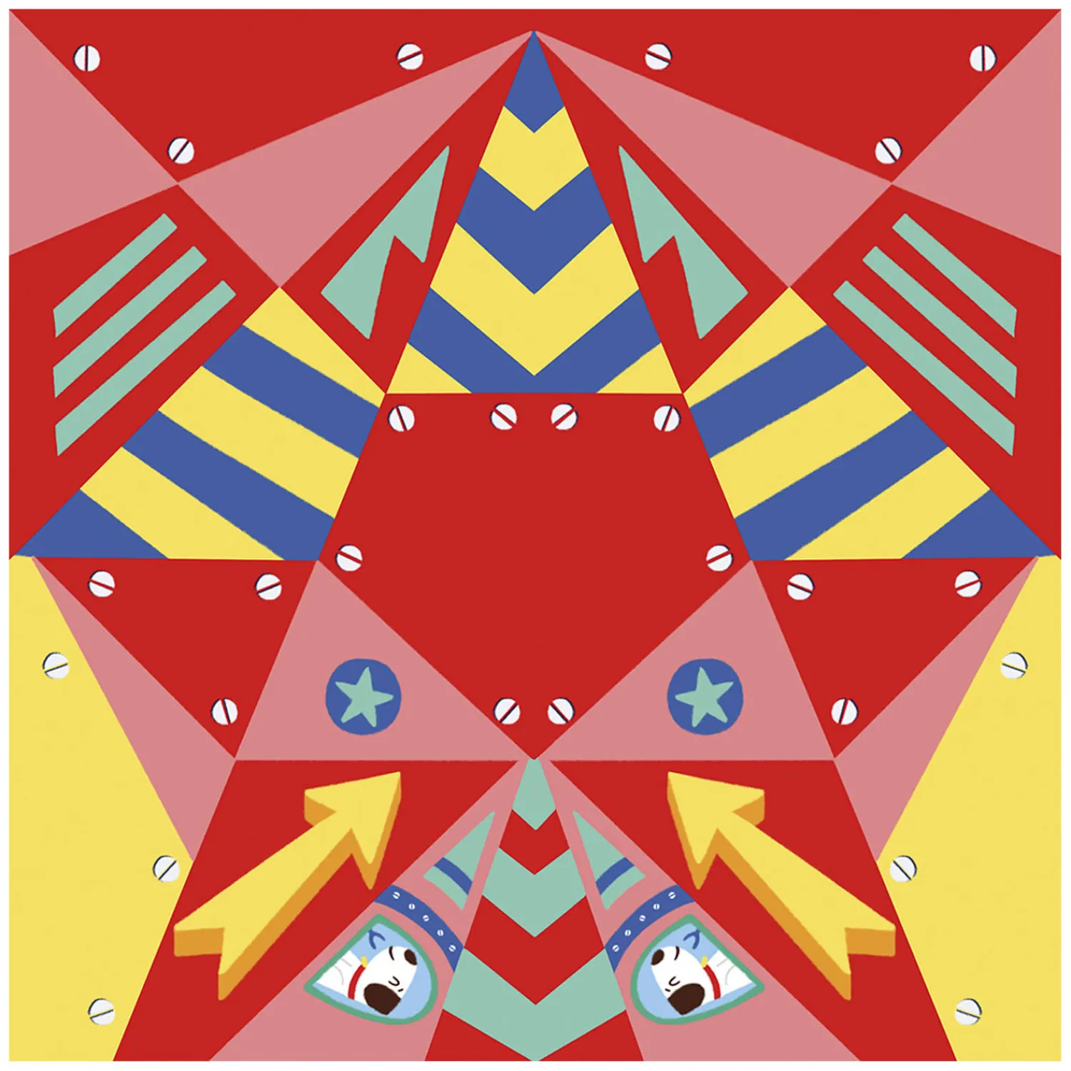 Atelier - Papieren Vliegtuigen-Janod Discount