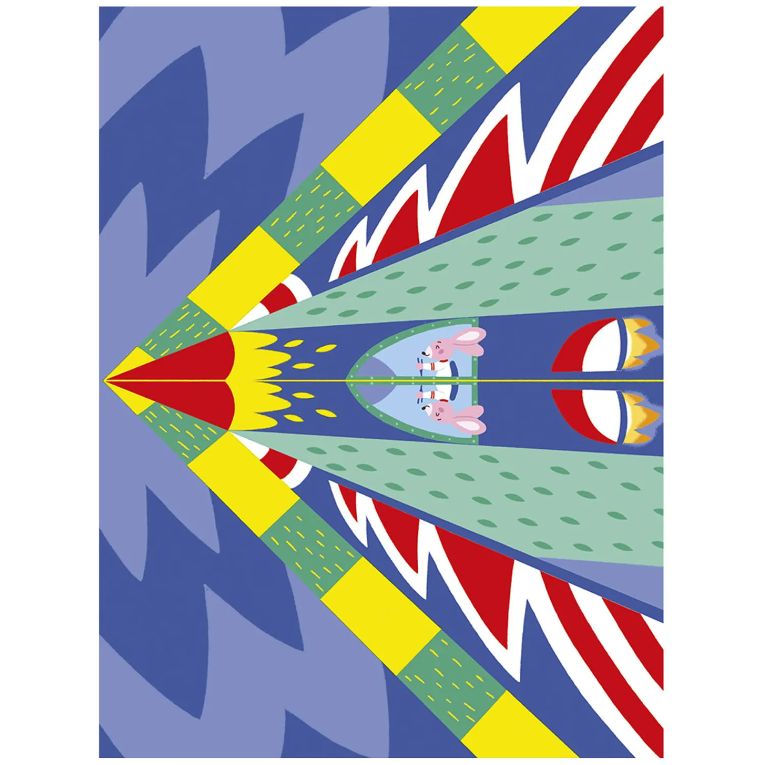 Atelier - Papieren Vliegtuigen-Janod Discount