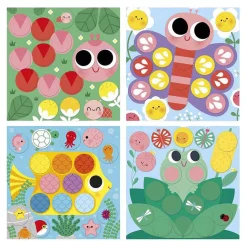 Janod Atelier - Stickers