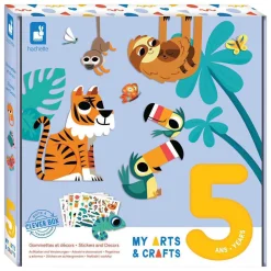 Atelier - Stickers plakken>Janod Online