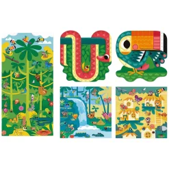 Atelier - Stickers plakken>Janod Online