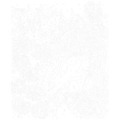 Atelier - Verven op nummer - Eenhoorns-Janod Discount