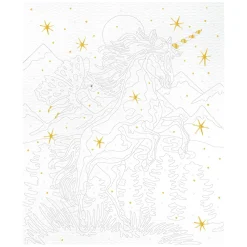 Atelier - Verven op nummer - Eenhoorns-Janod Discount