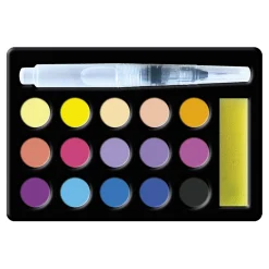 Atelier - Verven op nummer - Eenhoorns-Janod Discount