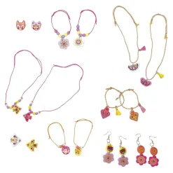 Janod Atelier Bijoux - 16 Vriendschapssieraden Maken Outlet