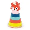 Janod Baby Forest - Stapeltoren Vos Sale