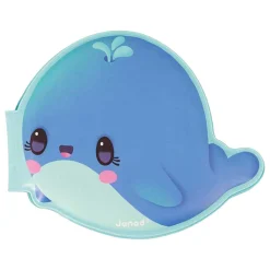 Badspeelgoed - Badboek Mijn Walvis-Janod