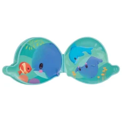 Badspeelgoed - Badboek Mijn Walvis-Janod