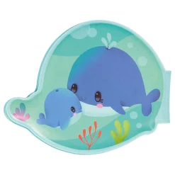 Badspeelgoed - Badboek Mijn Walvis-Janod