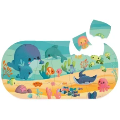 Badspeelgoed - Badpuzzel Mijn Oceaan><noscript><img width=