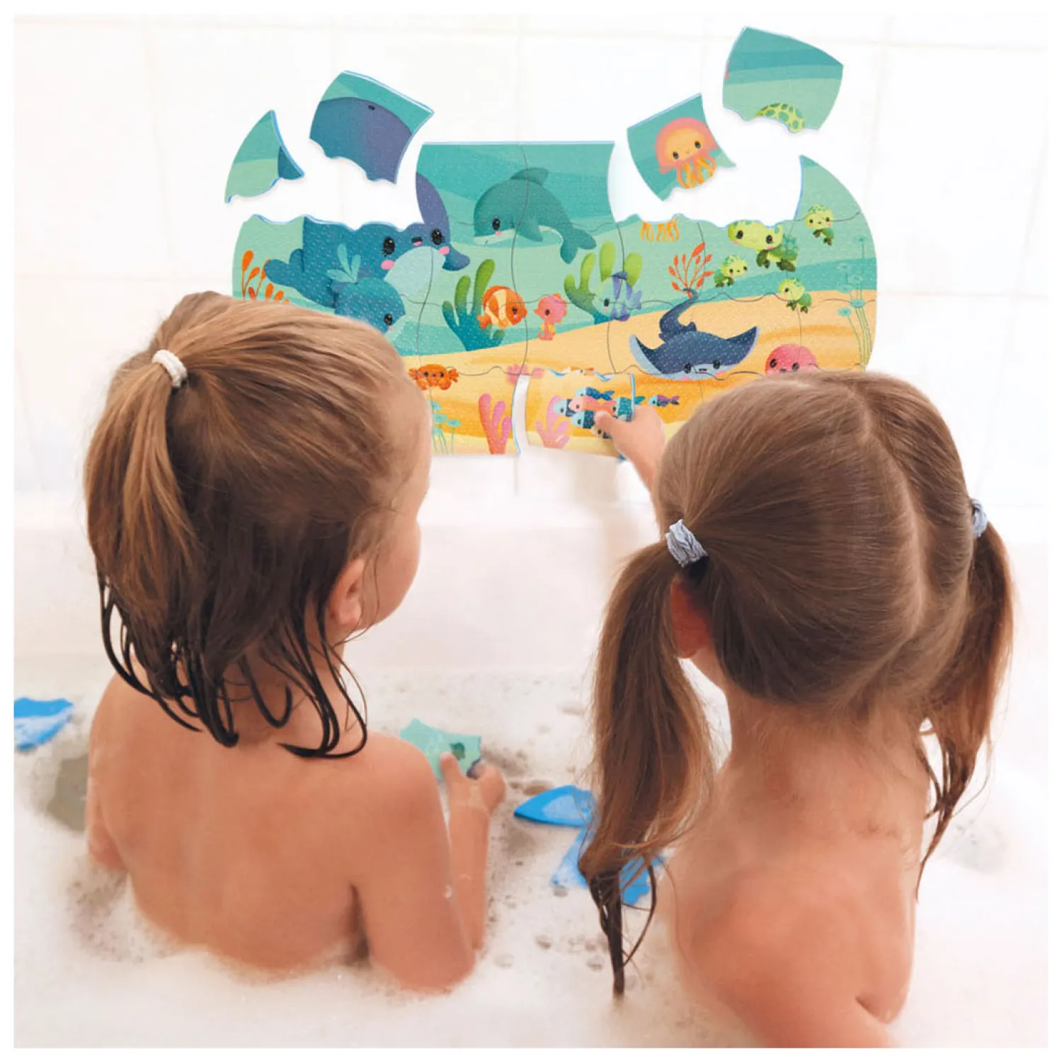 Badspeelgoed - Badpuzzel Mijn Oceaan>Janod Outlet