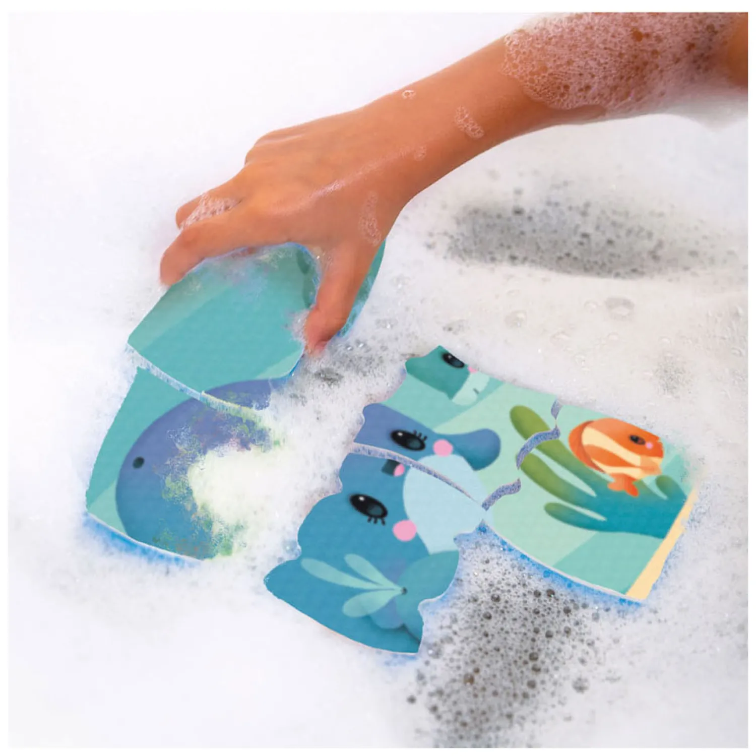 Badspeelgoed - Badpuzzel Mijn Oceaan>Janod Outlet