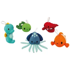 Badspeelgoed - Badvriendjes Spons Zeeschuim>Janod Online