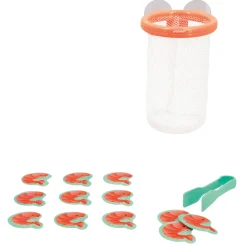 Badspeelgoed - Garnalen Vanger-Janod Best