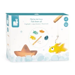 Janod Badspeelgoed - Hengelspel Sale