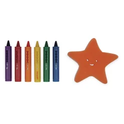 Janod Badspeelgoed - Kleuren in Bad Discount