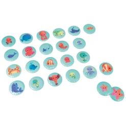 Badspeelgoed - Memo De Baby dieren><noscript><img width=