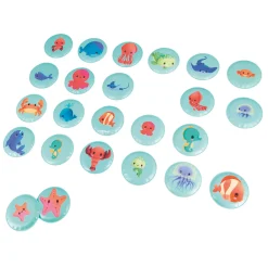 Badspeelgoed - Memo De Baby dieren><noscript><img width=