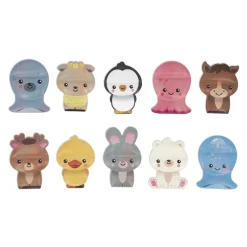 Badspeelgoed - Mix en Match Dieren>Janod Best