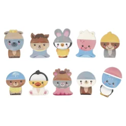 Badspeelgoed - Mix en Match Dieren>Janod Best