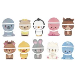 Badspeelgoed - Mix en Match Dieren><noscript><img width=