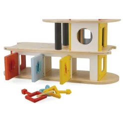 Bolid Houten Garage><noscript><img width=