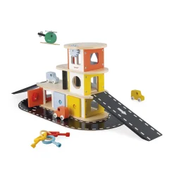 Bolid Houten Garage><noscript><img width=