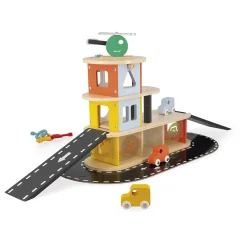 Bolid Houten Garage><noscript><img width=